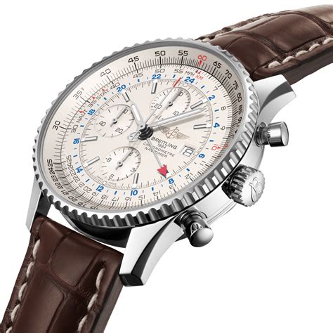 breitling navitimer chronograph gmt|which navitimer to buy.